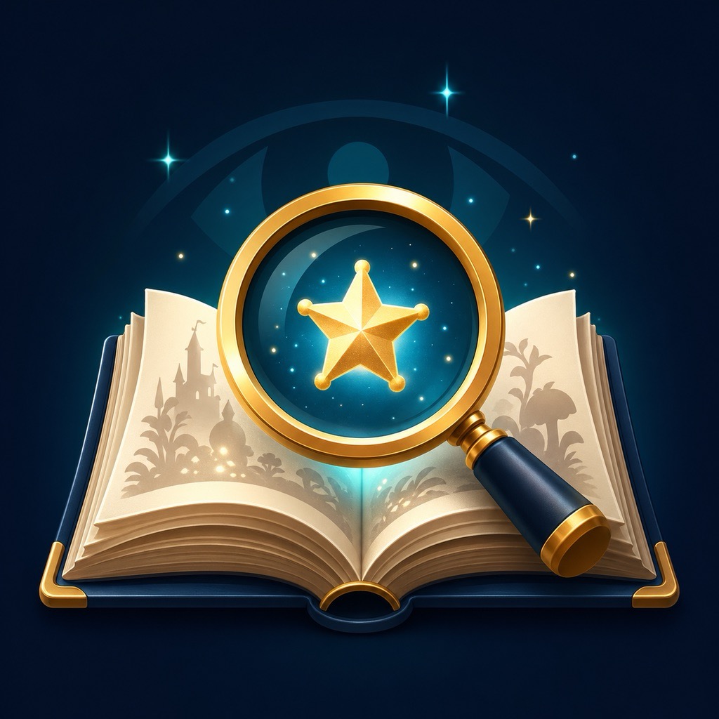 Story Seek app icon